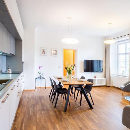 River View Apartment 布拉格 外观 照片
