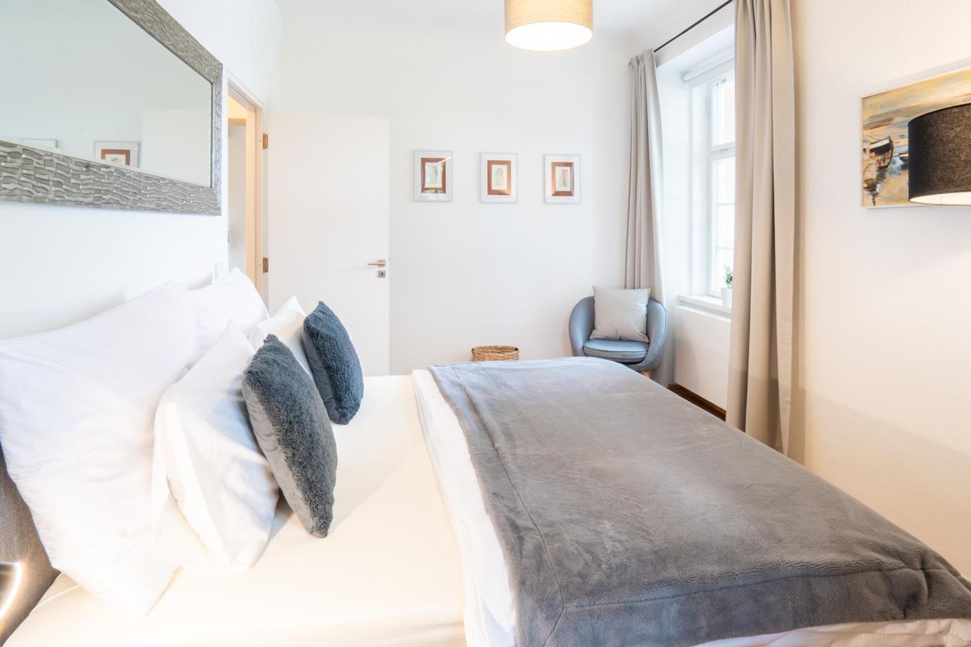 River View Apartment 布拉格 外观 照片
