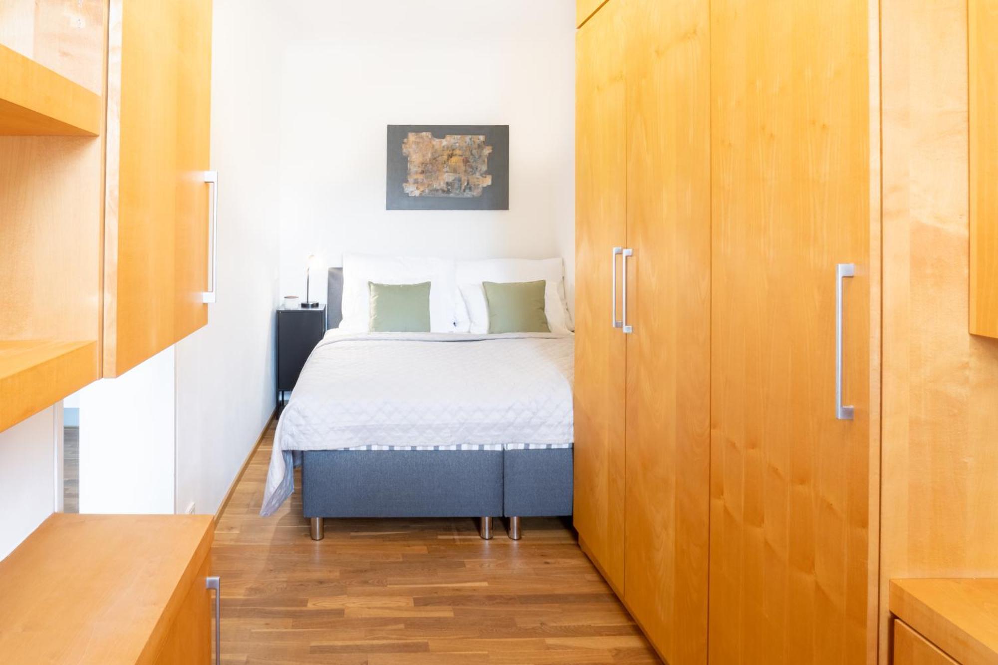 River View Apartment 布拉格 外观 照片