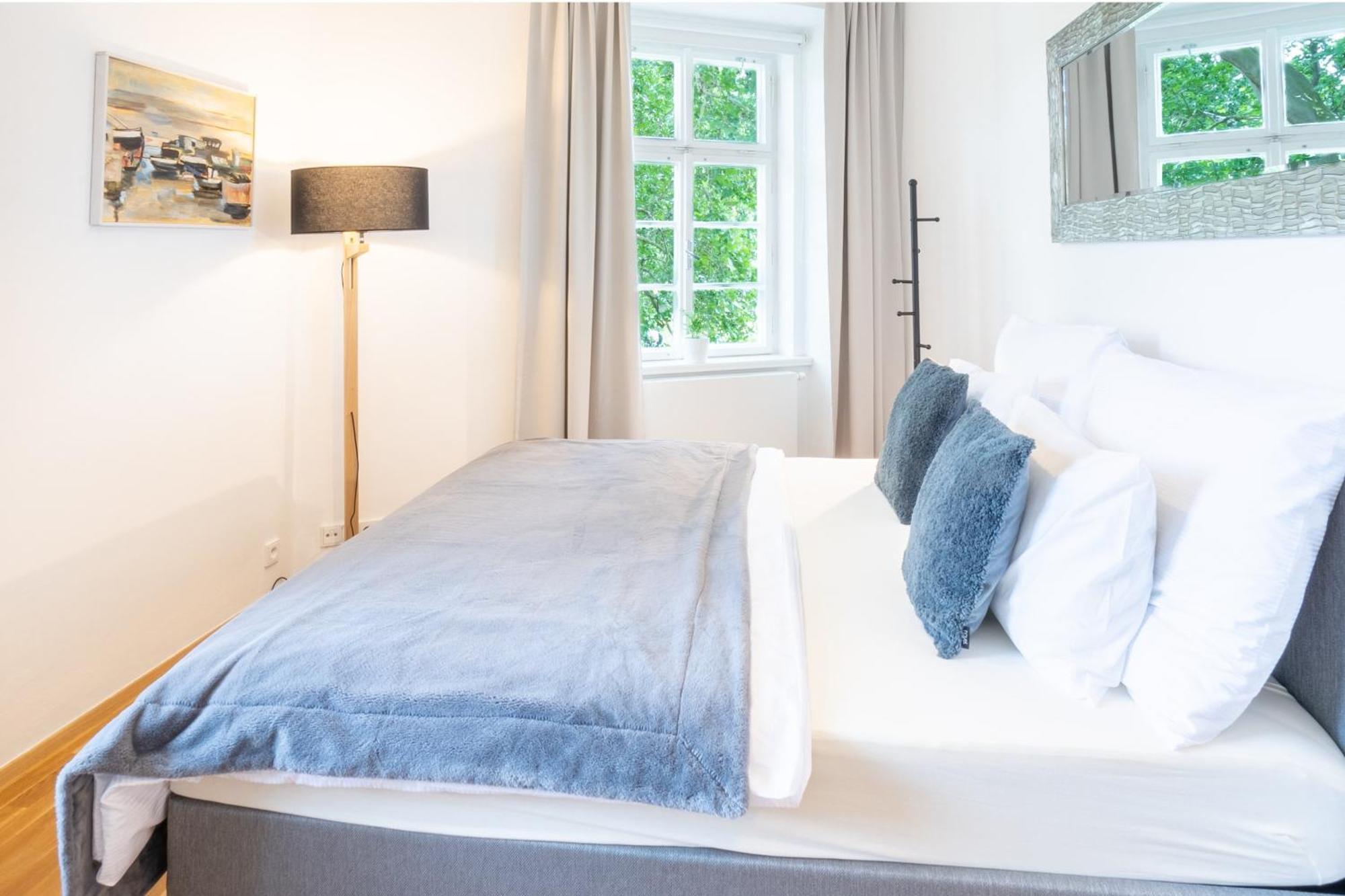 River View Apartment 布拉格 外观 照片