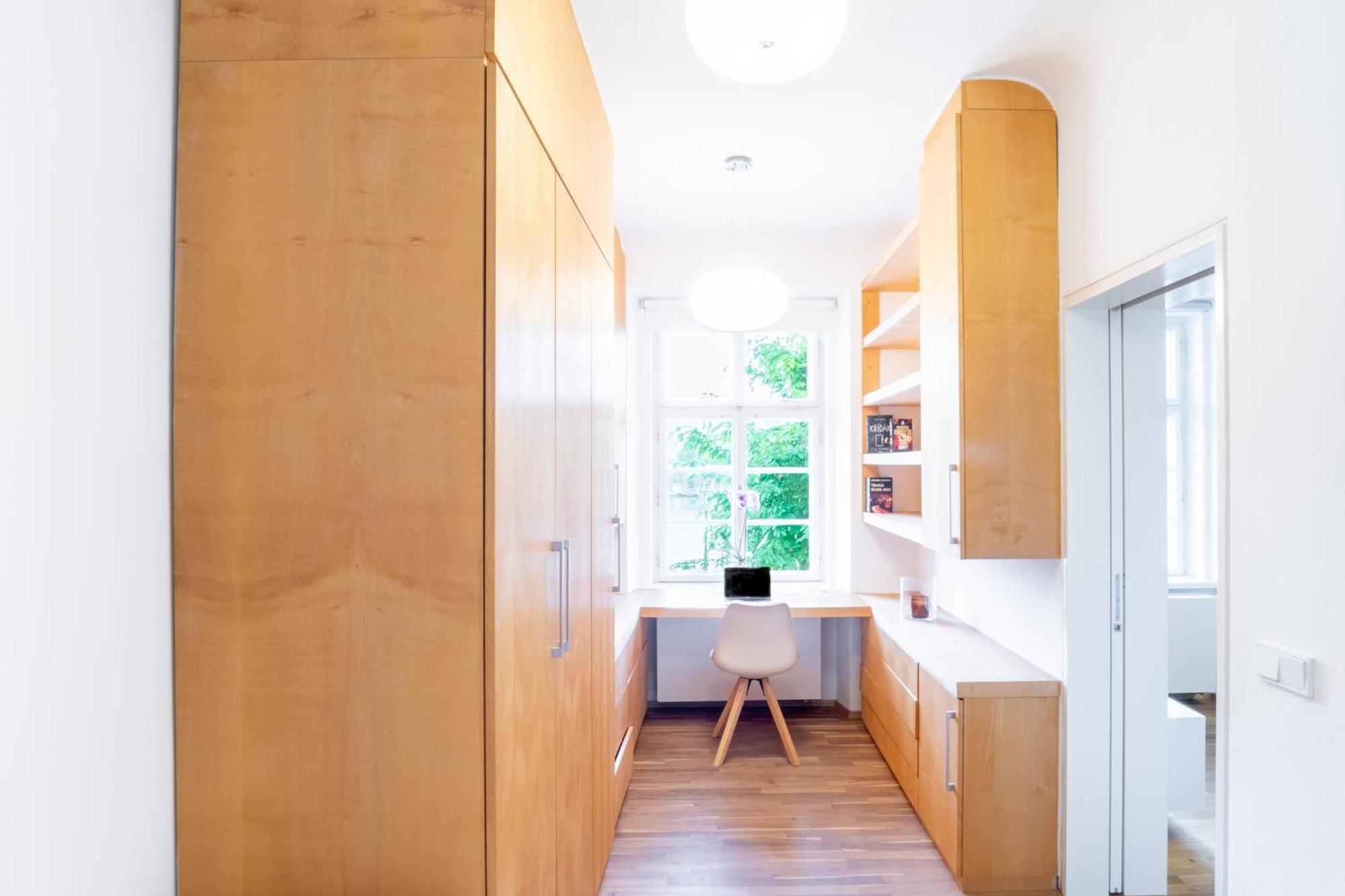River View Apartment 布拉格 外观 照片